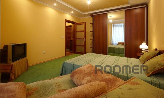 Zielona apartment, Lviv - apartment by the day