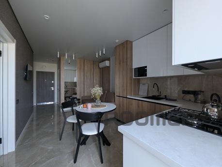 Designer apartment in the residential complex “National”, Lviv - apartment by the day
