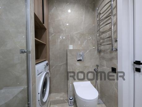 Designer apartment in the residential complex “National”, Lviv - apartment by the day