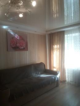 2k Apartment with Euro renovation Left B, Dnipro (Dnipropetrovsk) - apartment by the day