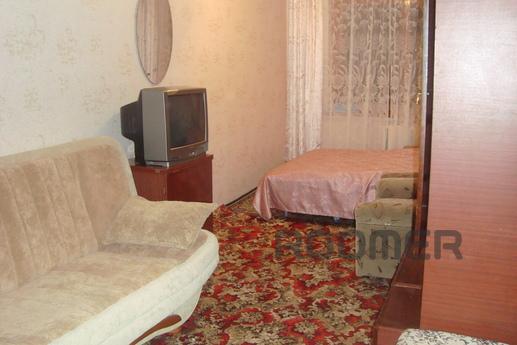 уютну юквартиру тиру в Алуште в центре, Алушта - квартира посуточно