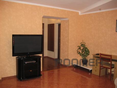 Rent our 2 rooms., Odessa - apartment by the day
