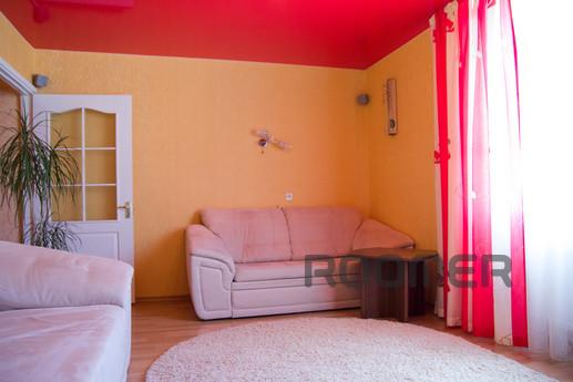 Comfortable apartment in Koktebel (2komn, Koktebel - apartment by the day