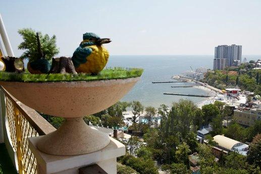 2 BR. Apartments in Arcadia Palace, Odessa - apartment by the day