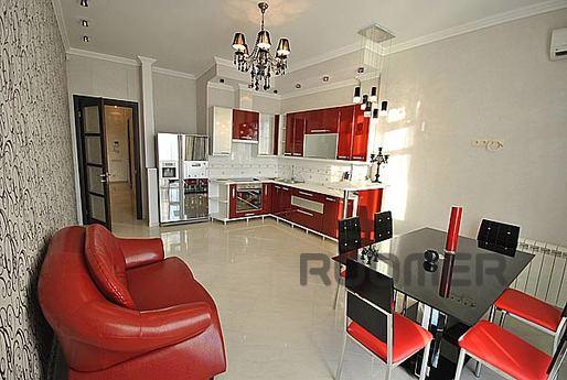 WARNING! 2 BR. apartment from the owner, Odessa - apartment by the day