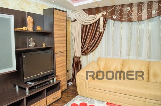 tr with designer renovation, Sumy - apartment by the day