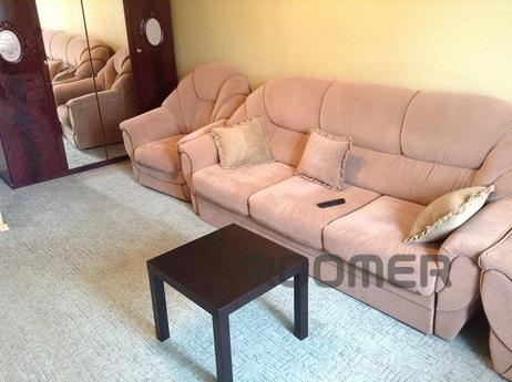 One bedroom apartment business class in the city center, sle