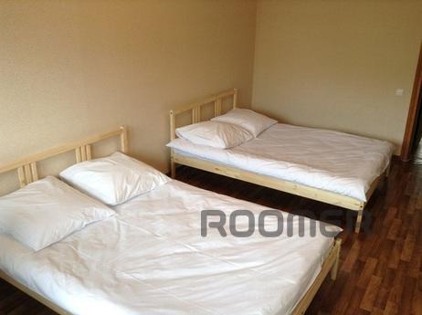 2-room apartment business class, Novokuznetsk - apartment by the day