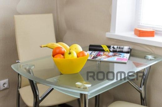 The apartment is renovated, Novokuznetsk - apartment by the day
