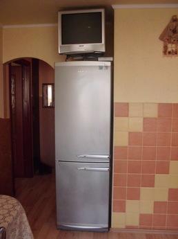 1-room apartment 15 minn.do buvette, Truskavets - apartment by the day