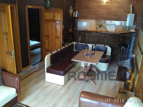 Rent one environmentally friendly house, Odessa - apartment by the day