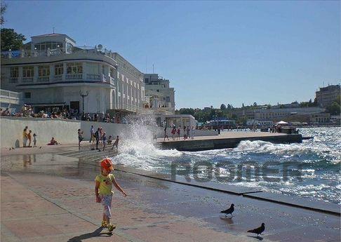 Квартира у моря посуточно, Севастополь - квартира посуточно