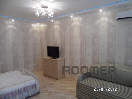 Stylish . in the new building distr, Odessa - apartment by the day