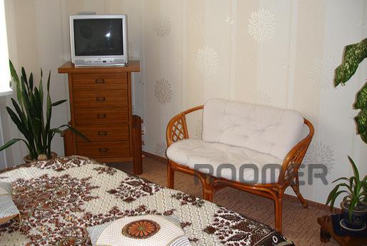 2 bedroom apartment in the center, Chernihiv - apartment by the day