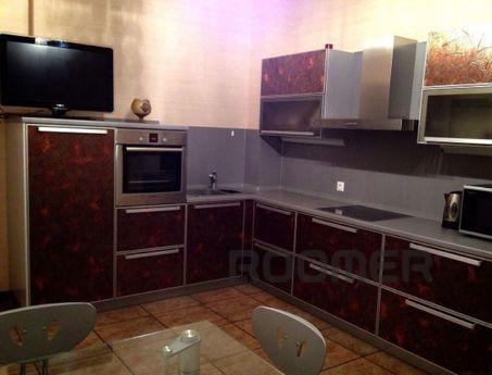 Квартира м. Тульська, Євроремонт, Москва - квартира подобово