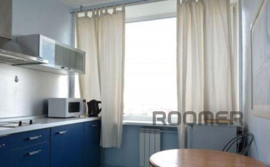 2-комн. квартира на сутки м. Выхино, Москва - квартира посуточно