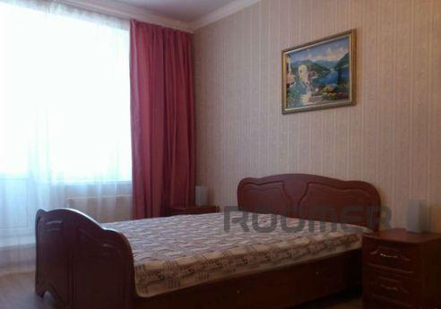 Квартира на сутки м. Беговая, Москва - квартира посуточно