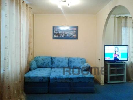 Apartment near the metro, Moscow - apartment by the day