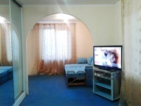 Apartment near the metro, Moscow - apartment by the day