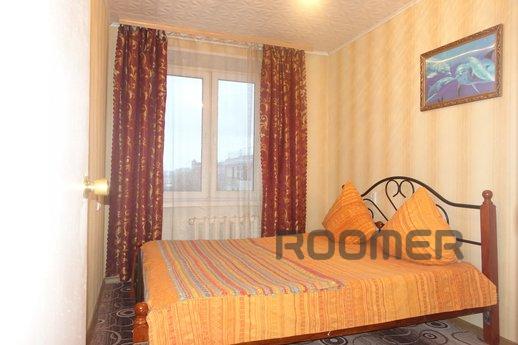 Round the clock! No commission and additional fees. One-bedr