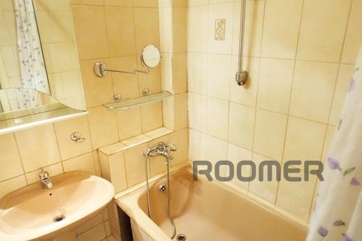 Apartment for a day metro Avtozavodskaya, Москва - квартира подобово