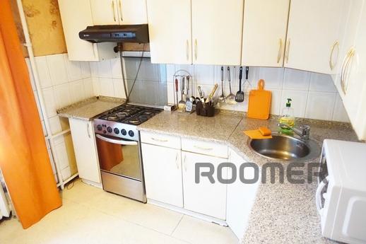 Apartment for a day metro Avtozavodskaya, Москва - квартира подобово
