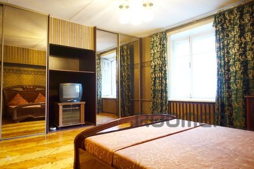 Apartment for a day metro Avtozavodskaya, Москва - квартира подобово