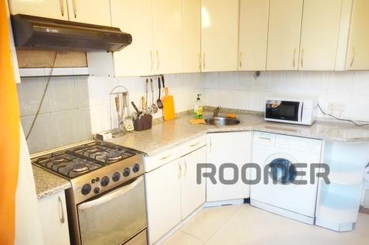 Apartment for a day metro Avtozavodskaya, Москва - квартира подобово