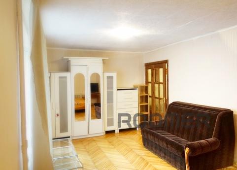 Apartment near metro Krasnopresnenskaya, Moscow - apartment by the day