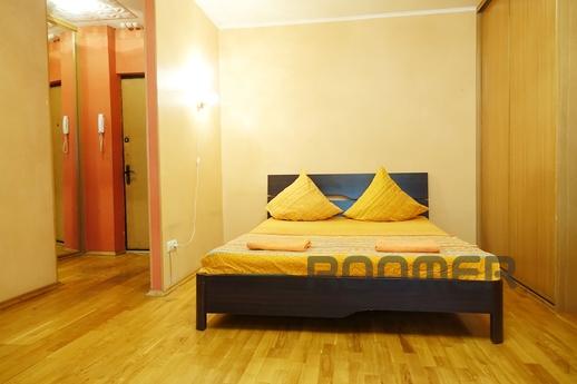1 bedroom apartment near the metro, Москва - квартира подобово