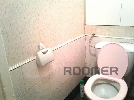 1 bedroom apartment near the metro, Moscow - apartment by the day