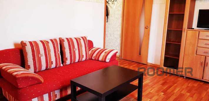 Daily Zatsepsky Val, 2c2, Moscow - apartment by the day
