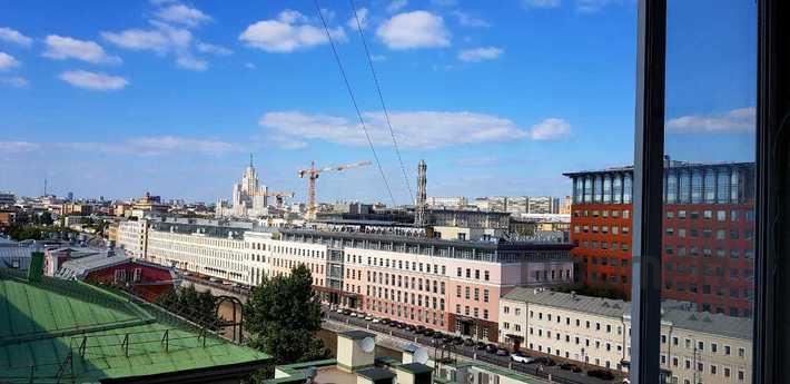 Daily Zatsepsky Val, 2c2, Moscow - apartment by the day