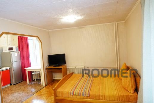 Around the clock! No commission and additional fees. Studio 