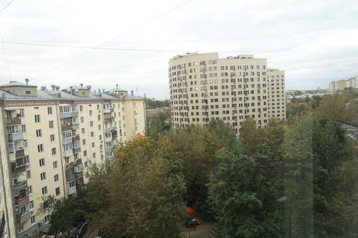 Daily Avtozavodskaya St., 8, Москва - квартира подобово