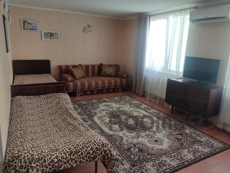 Rent a house not far from the sea, Odessa - apartment by the day