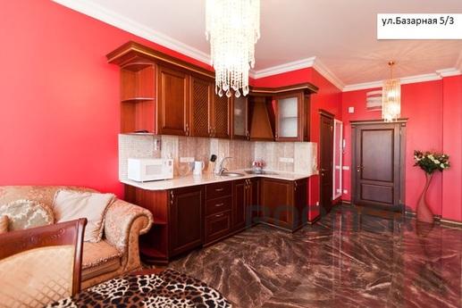 Its luxury apartment in the new building, Odessa - apartment by the day