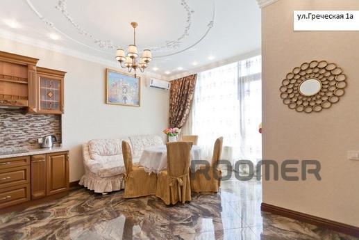 His luxury penthouse in the heart of the, Odessa - apartment by the day