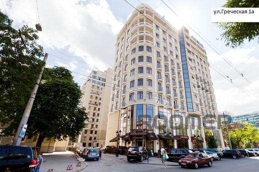 Свій розкішний пентхауз в центрі Одеси, Одеса - квартира подобово
