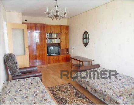 Cozy 1 bedroom apartment, Yevpatoriya - apartment by the day
