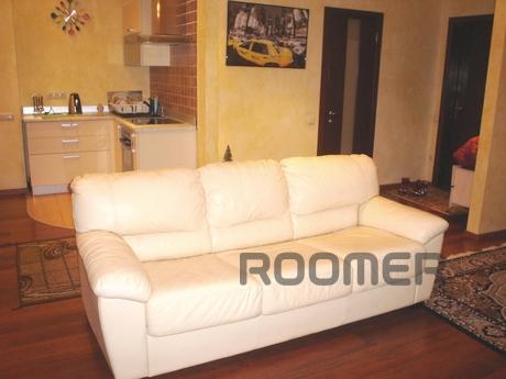 Rent an apartment in the center of Odess, Odessa - apartment by the day