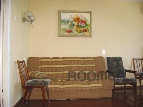 Own 2-bedroom apartment in Ilyichevsk, Chernomorsk (Illichivsk) - apartment by the day