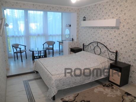 Rent Luxury studio apartment in a new building near the sea 