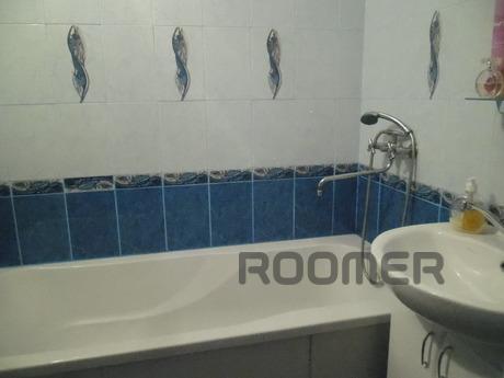 Rent 2-bedroom apartment for the summer in the city center, 