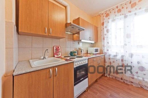 1 bedroom apartment m. Ladozhskaya, Санкт-Петербург - квартира подобово