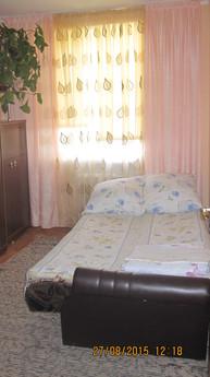 One bedroom apartment in 7 min from sea, Sudak - apartment by the day