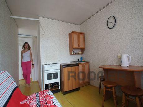 One bedroom apartment in 15 min from sea, Sudak - apartment by the day