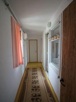 One bedroom apartment in 15 min from sea, Sudak - apartment by the day