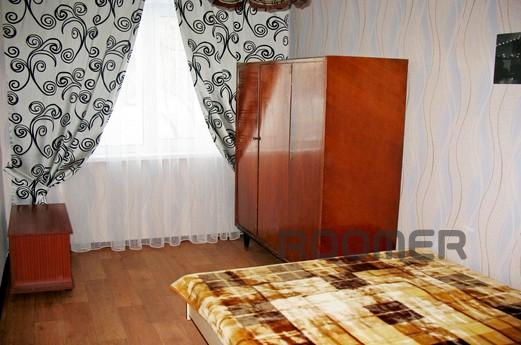 Cozy 2-bedroom apartment, Sumy - apartment by the day