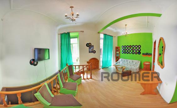 Not expensive and quality accommodation, Odessa - apartment by the day